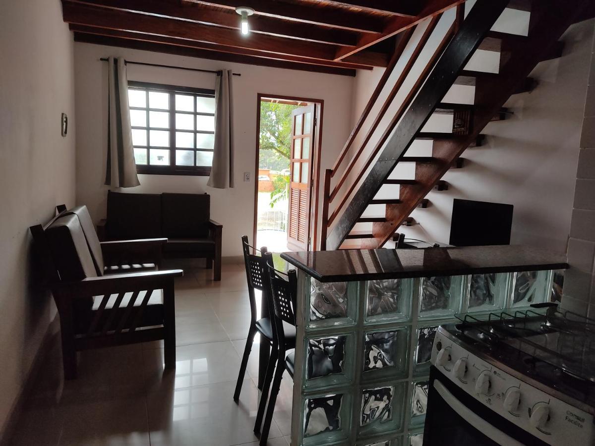 Apartamento Em Ubatuba Exteriör bild