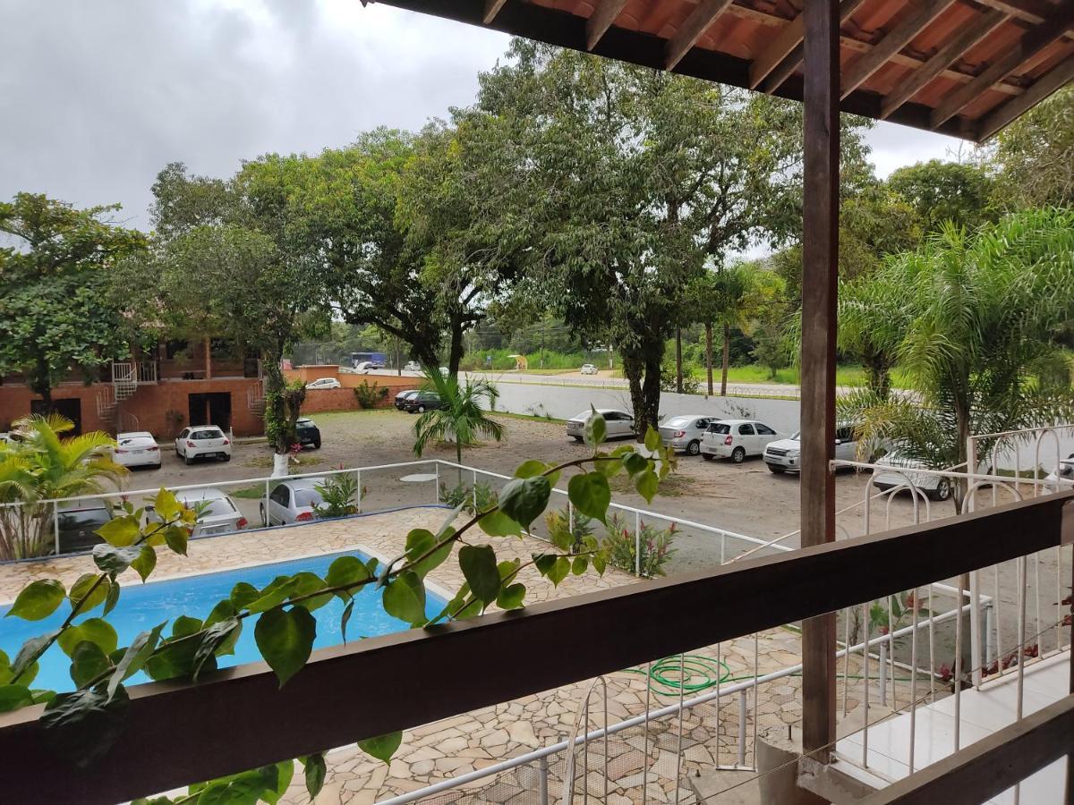 Apartamento Em Ubatuba Exteriör bild
