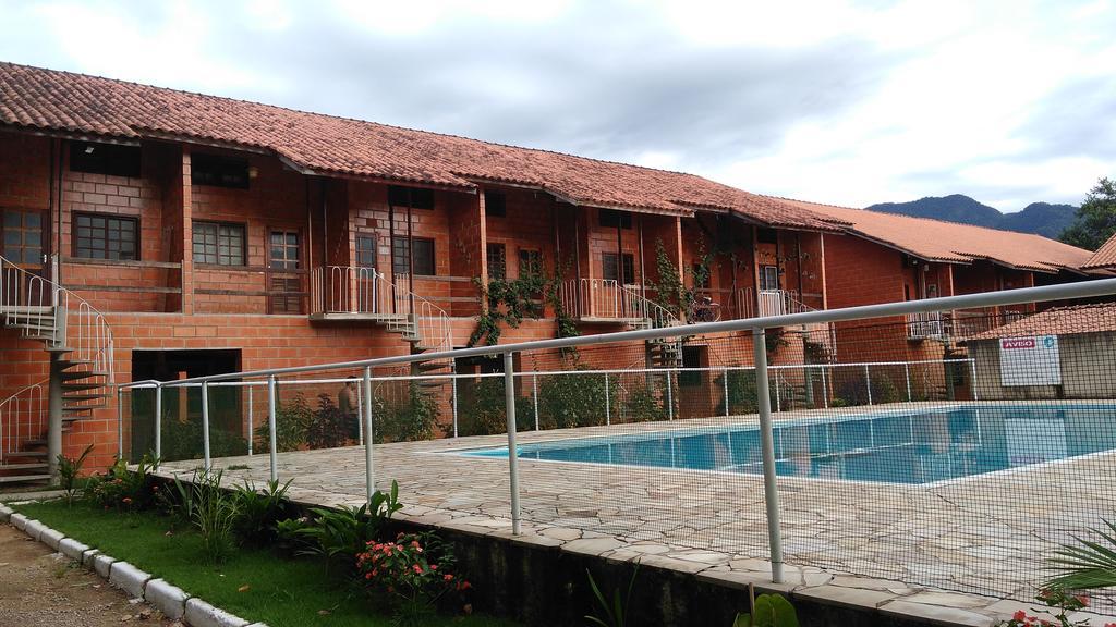 Apartamento Em Ubatuba Exteriör bild
