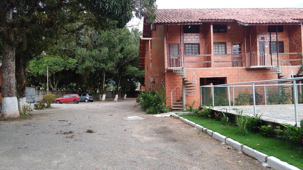 Apartamento Em Ubatuba Exteriör bild