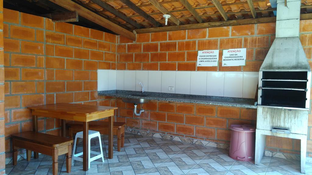 Apartamento Em Ubatuba Exteriör bild