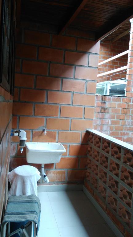 Apartamento Em Ubatuba Rum bild