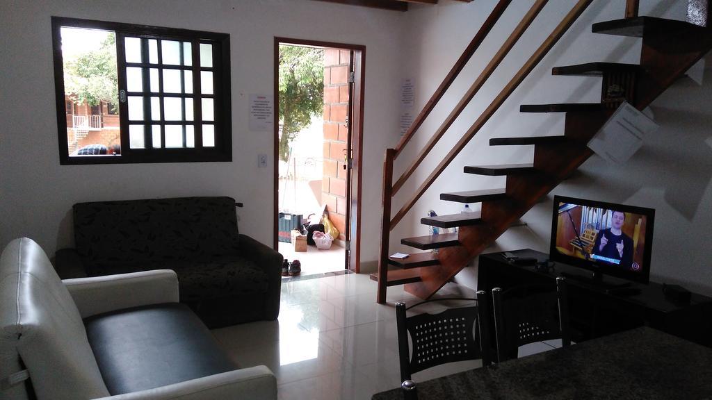 Apartamento Em Ubatuba Rum bild